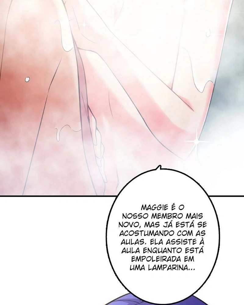 Liberte Aquela Bruxa Capítulo 131 Página 12