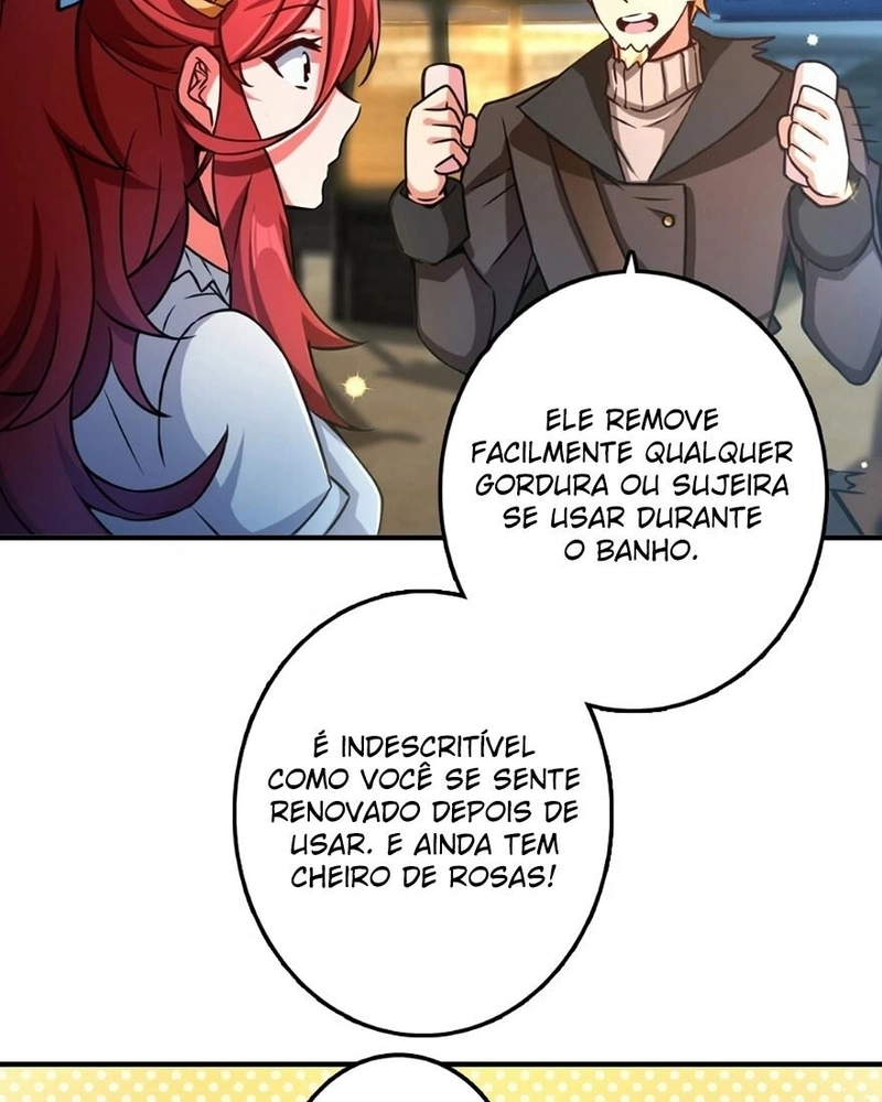 Liberte Aquela Bruxa Capítulo 131 Página 38