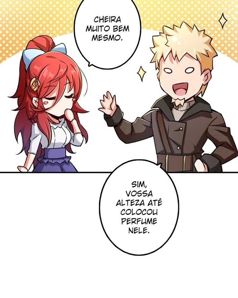 Liberte Aquela Bruxa Capítulo 131 Página 39