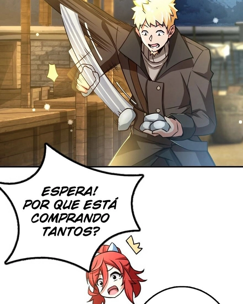 Liberte Aquela Bruxa Capítulo 131 Página 46