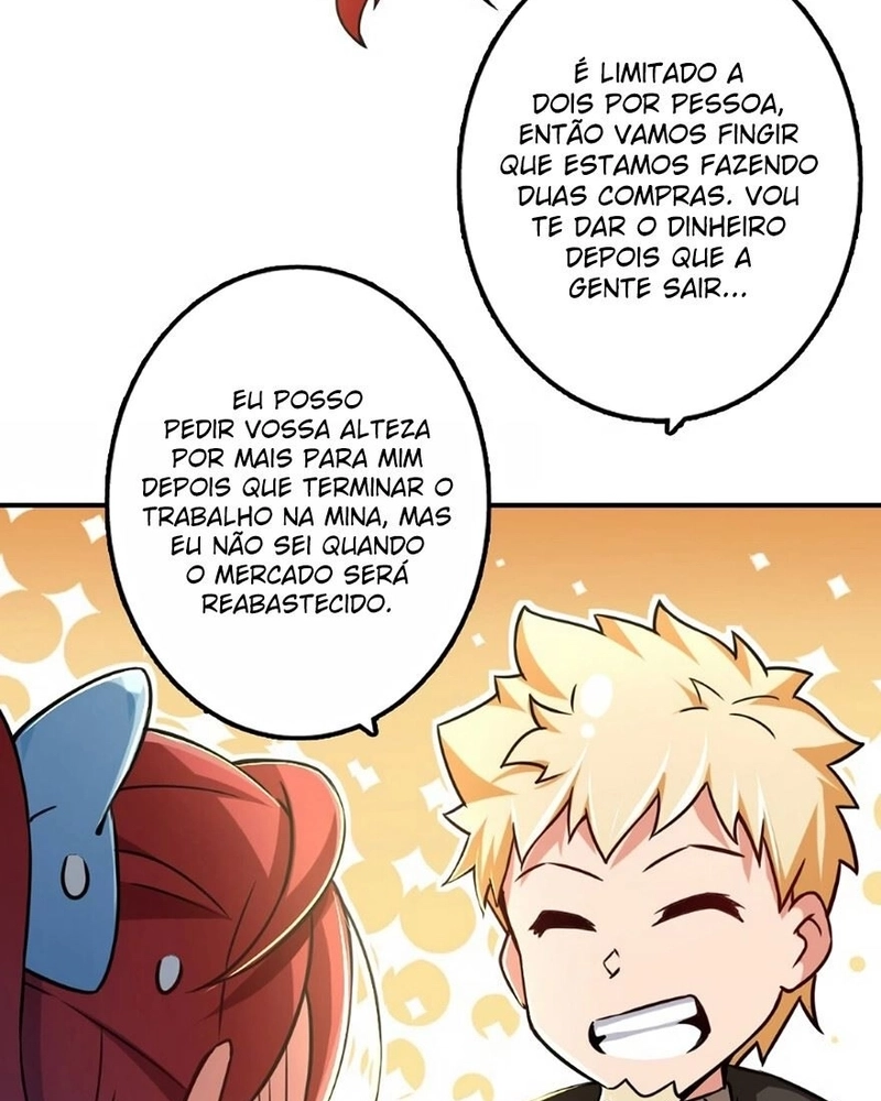 Liberte Aquela Bruxa Capítulo 131 Página 47