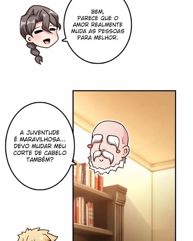 Liberte Aquela Bruxa Capítulo 132 Página 12
