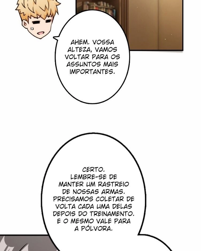 Liberte Aquela Bruxa Capítulo 132 Página 13