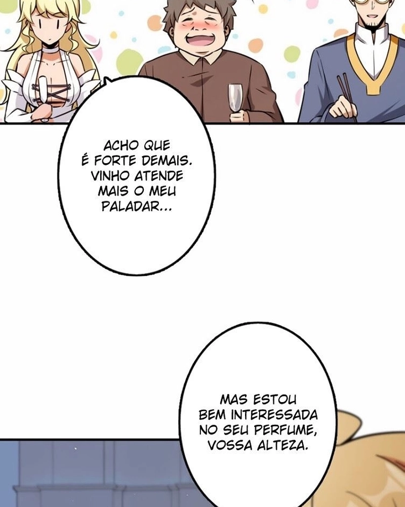 Liberte Aquela Bruxa Capítulo 132 Página 37
