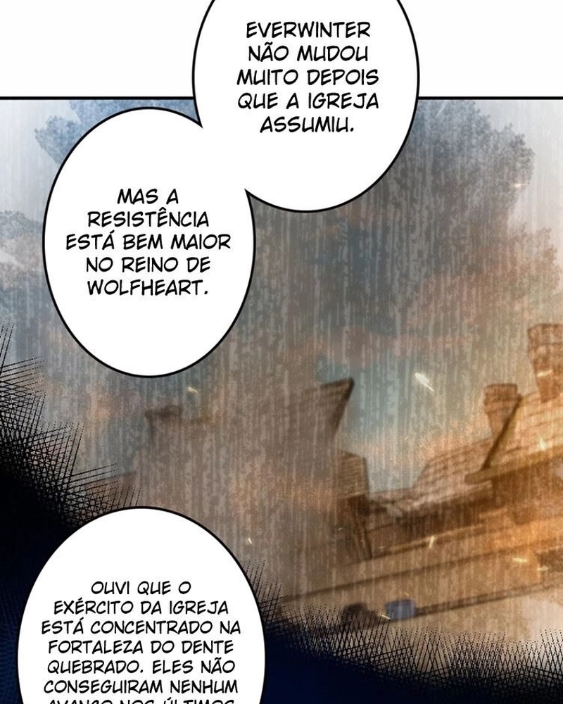 Liberte Aquela Bruxa Capítulo 132 Página 41