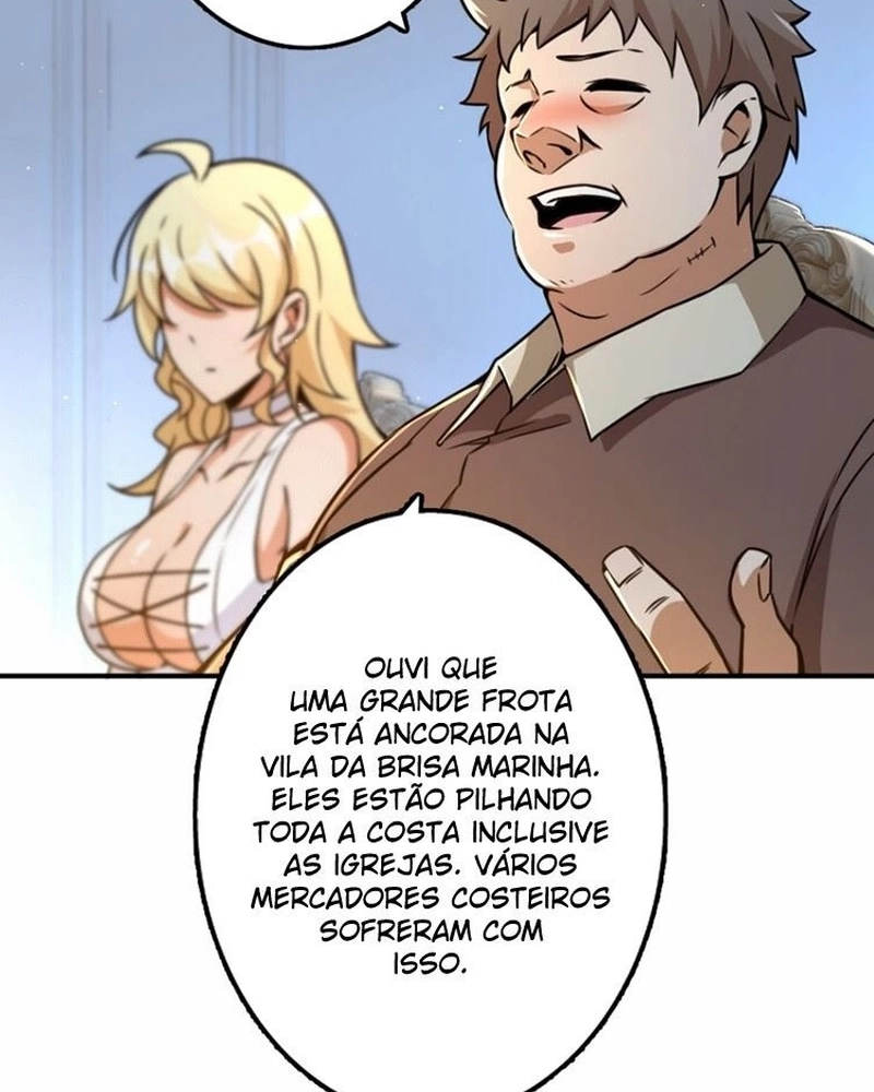 Liberte Aquela Bruxa Capítulo 132 Página 47