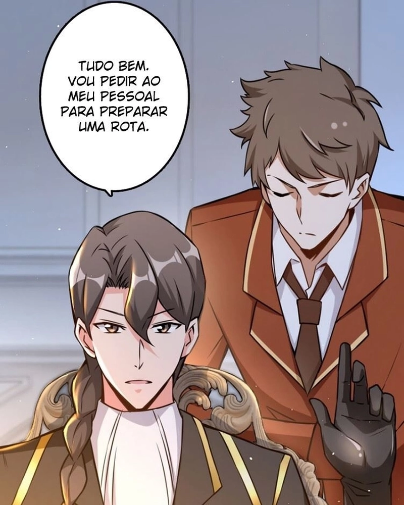 Liberte Aquela Bruxa Capítulo 132 Página 58