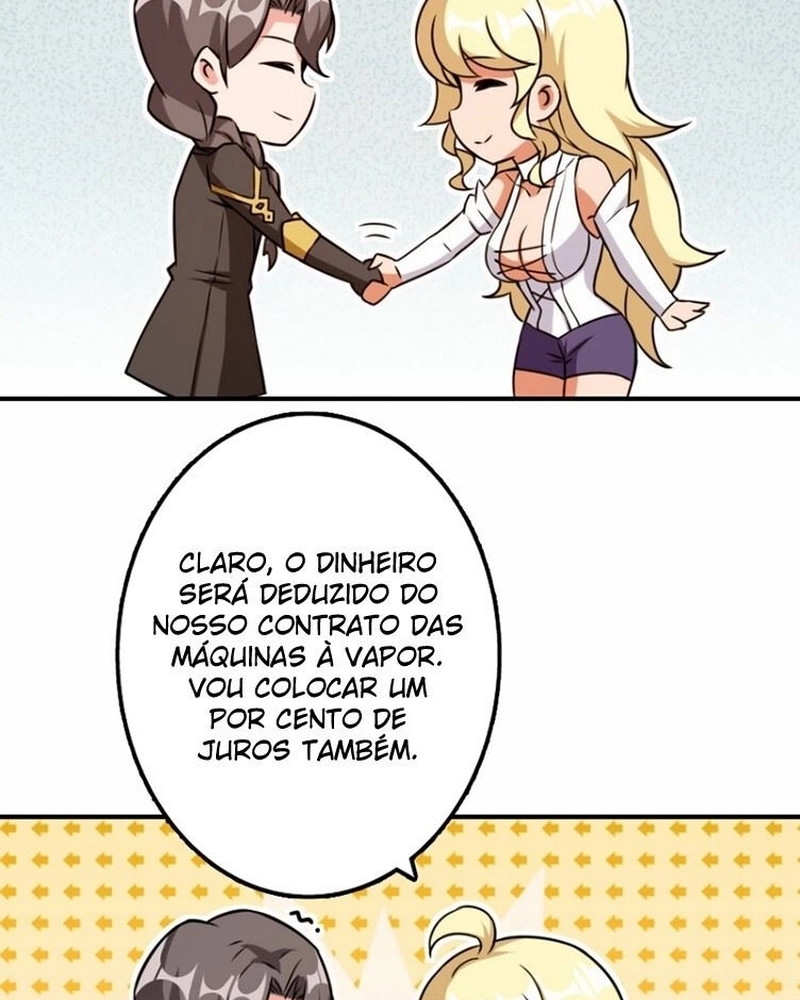 Liberte Aquela Bruxa Capítulo 132 Página 63