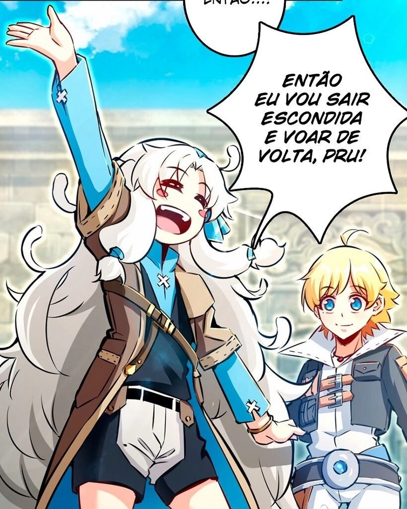 Liberte Aquela Bruxa Capítulo 133 Página 17