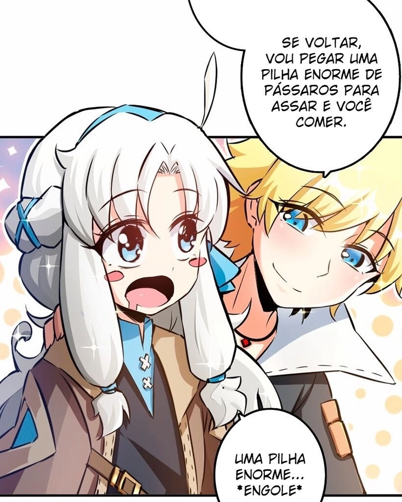 Liberte Aquela Bruxa Capítulo 133 Página 19