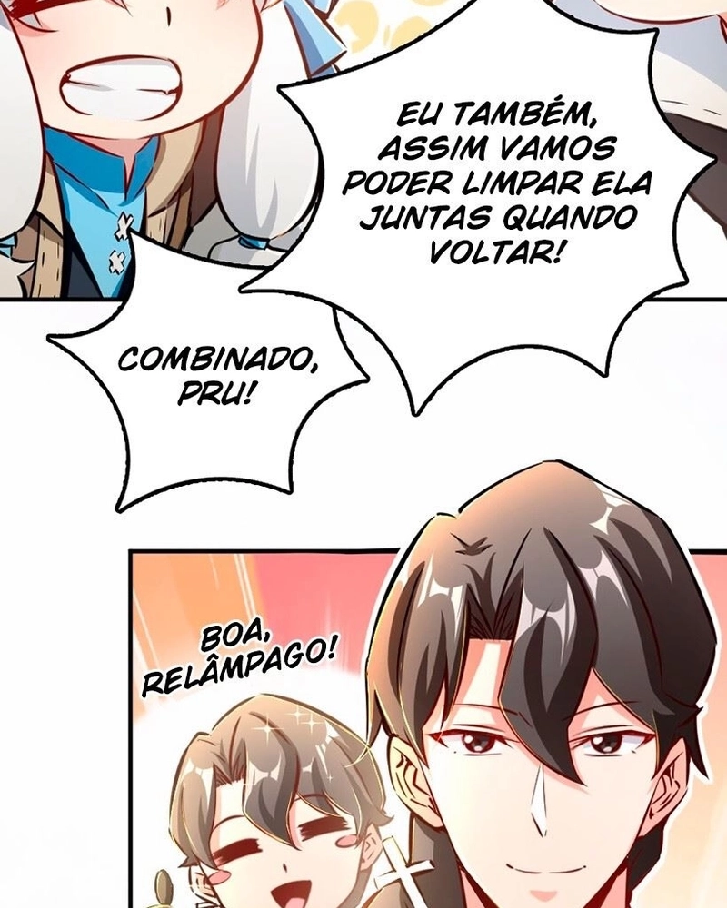 Liberte Aquela Bruxa Capítulo 133 Página 21