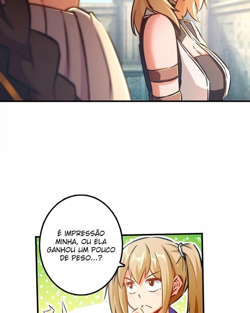 Liberte Aquela Bruxa Capítulo 133 Página 28