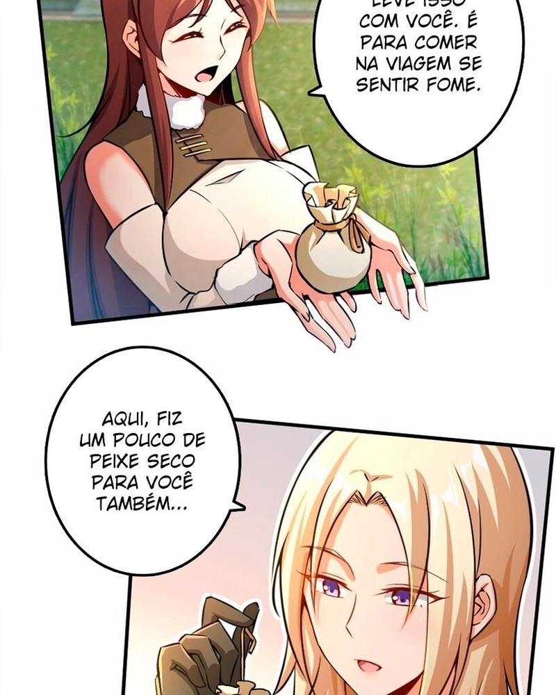 Liberte Aquela Bruxa Capítulo 133 Página 3
