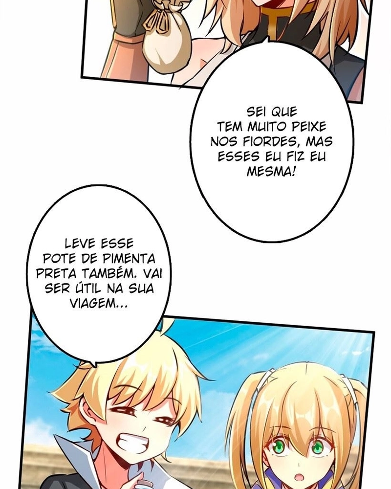 Liberte Aquela Bruxa Capítulo 133 Página 4