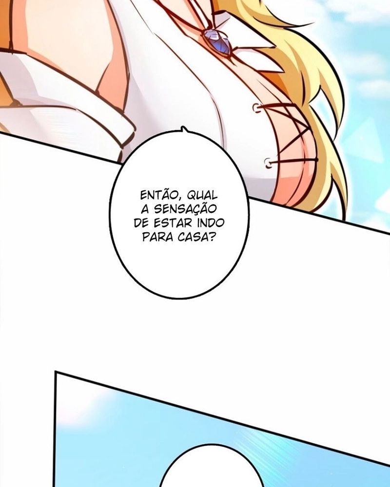 Liberte Aquela Bruxa Capítulo 133 Página 41