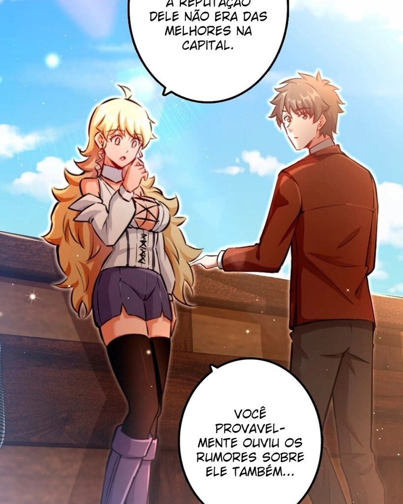 Liberte Aquela Bruxa Capítulo 133 Página 46