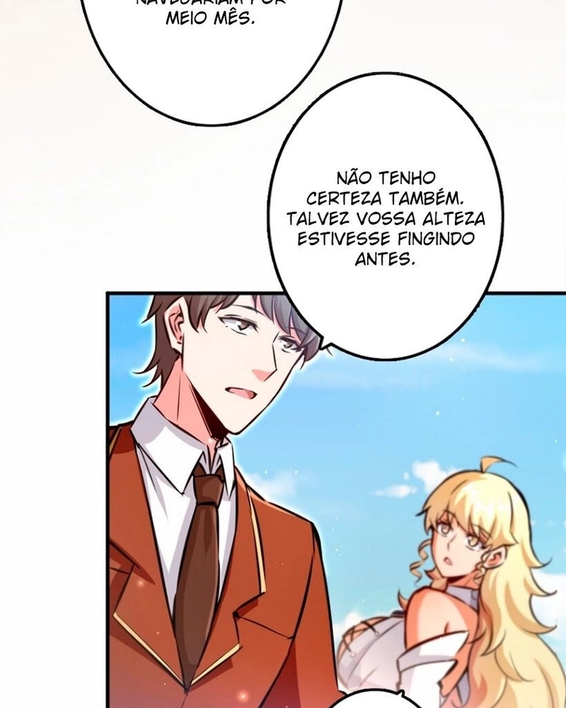 Liberte Aquela Bruxa Capítulo 133 Página 49