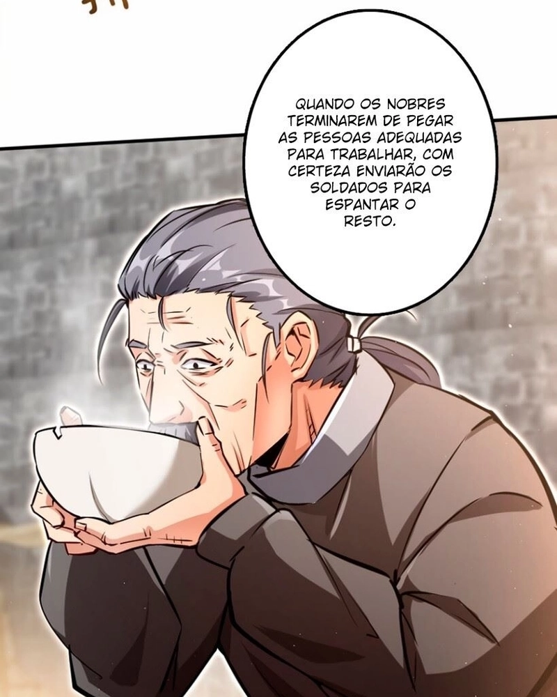Liberte Aquela Bruxa Capítulo 133 Página 56