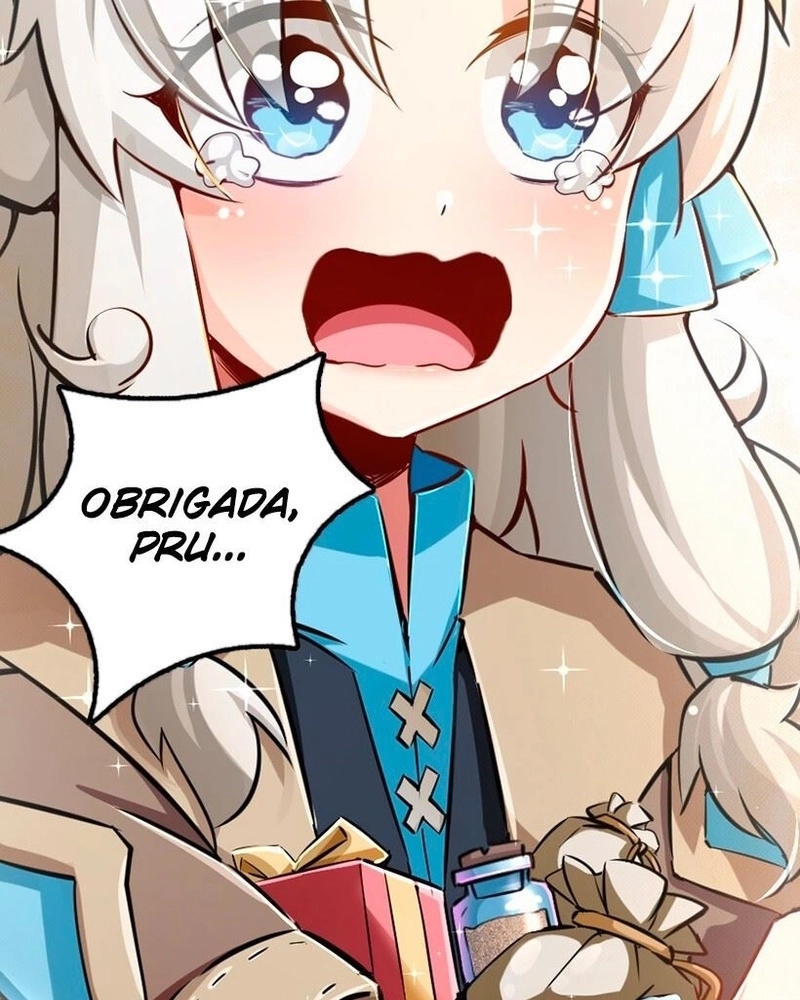 Liberte Aquela Bruxa Capítulo 133 Página 6