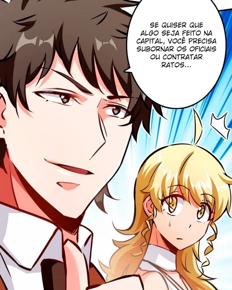 Liberte Aquela Bruxa Capítulo 133 Página 60