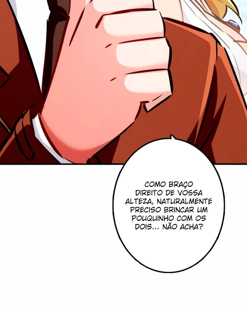 Liberte Aquela Bruxa Capítulo 133 Página 61