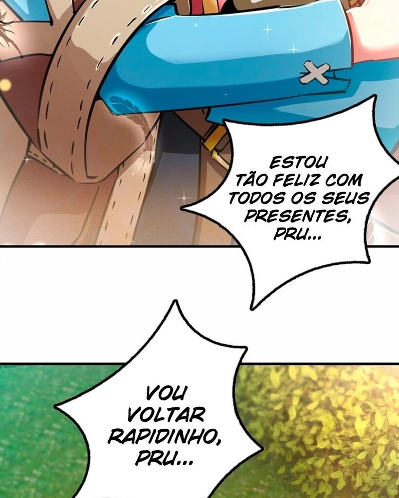 Liberte Aquela Bruxa Capítulo 133 Página 7