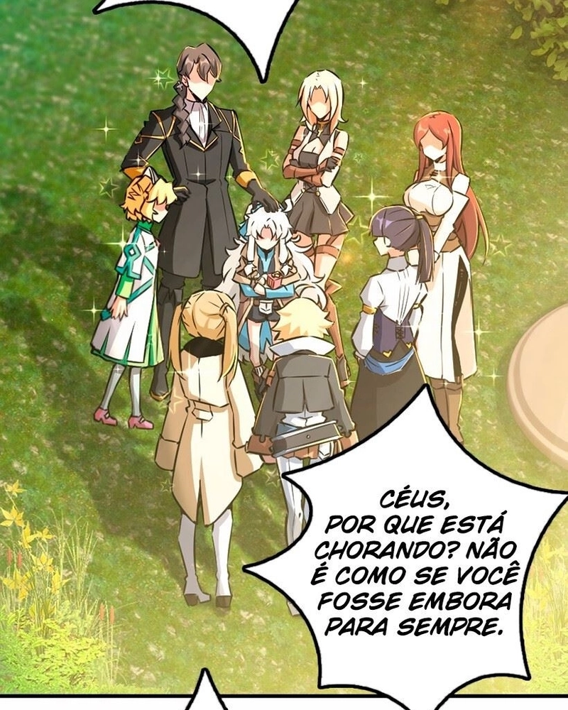 Liberte Aquela Bruxa Capítulo 133 Página 8