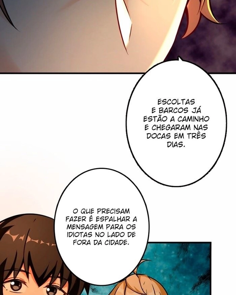 Liberte Aquela Bruxa Capítulo 134 Página 32