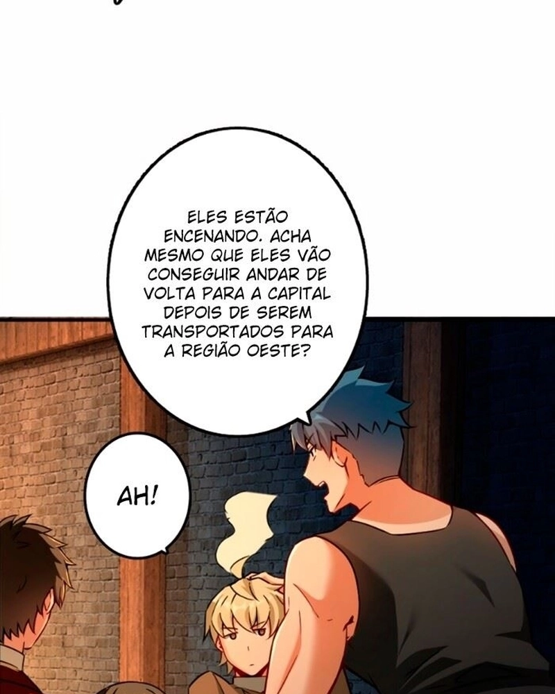 Liberte Aquela Bruxa Capítulo 134 Página 39