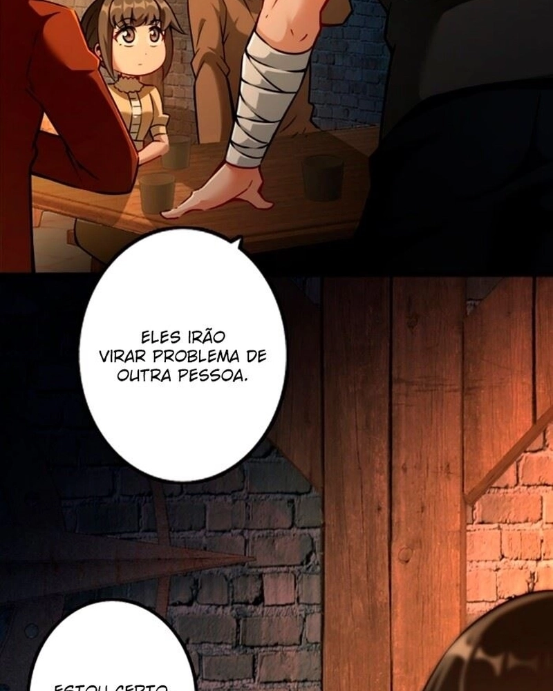 Liberte Aquela Bruxa Capítulo 134 Página 40