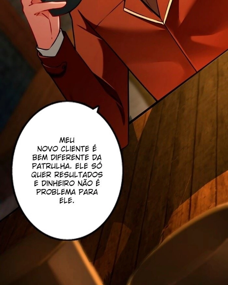 Liberte Aquela Bruxa Capítulo 134 Página 44