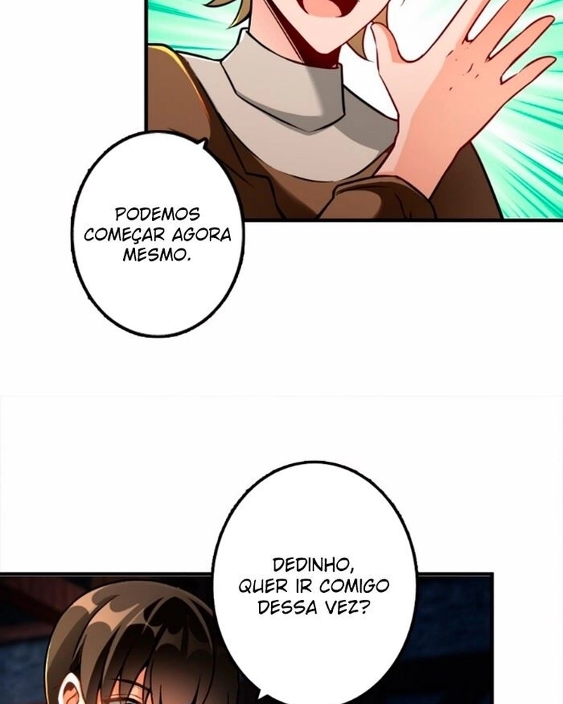 Liberte Aquela Bruxa Capítulo 134 Página 47
