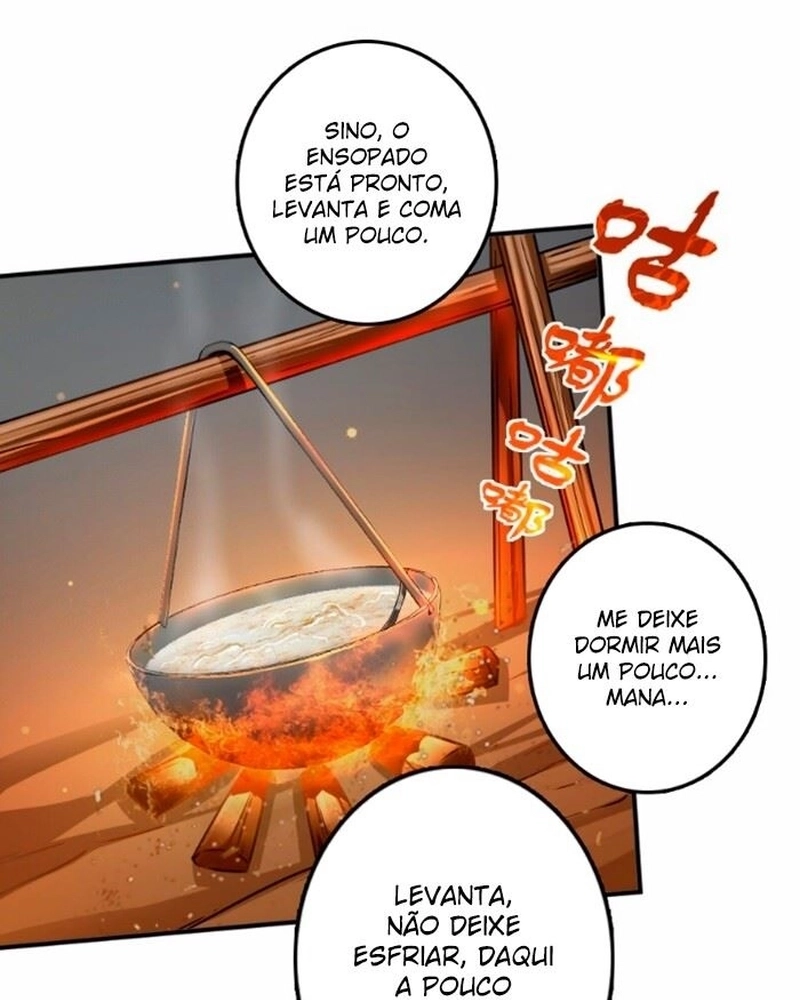 Liberte Aquela Bruxa Capítulo 134 Página 57