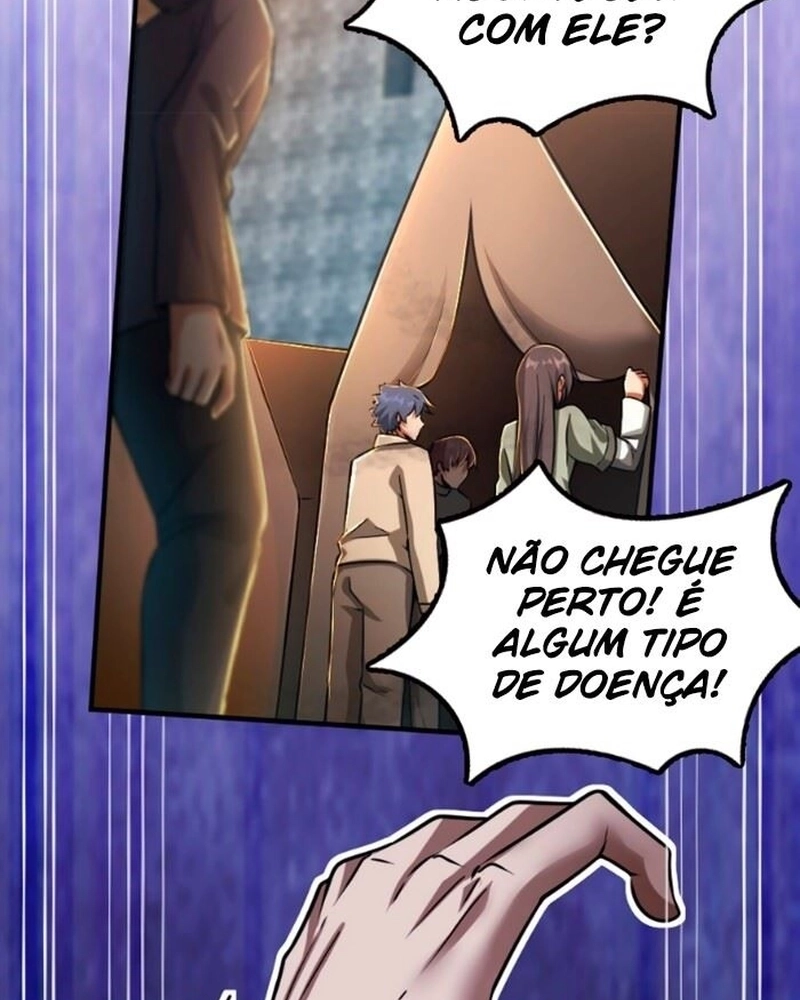 Liberte Aquela Bruxa Capítulo 134 Página 68