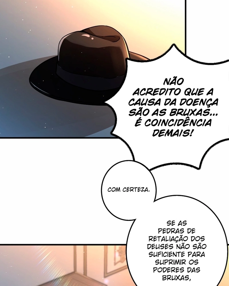 Liberte Aquela Bruxa Capítulo 135 Página 13