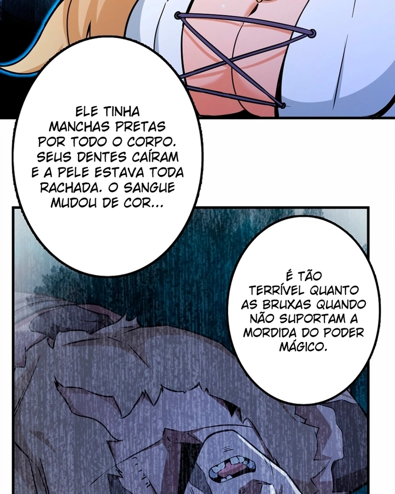 Liberte Aquela Bruxa Capítulo 135 Página 16
