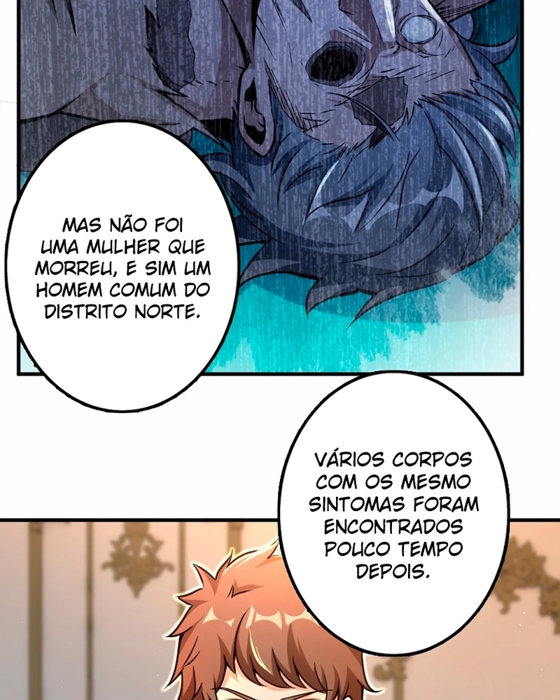 Liberte Aquela Bruxa Capítulo 135 Página 17