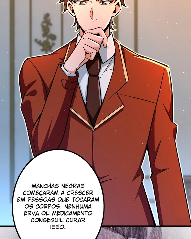 Liberte Aquela Bruxa Capítulo 135 Página 18