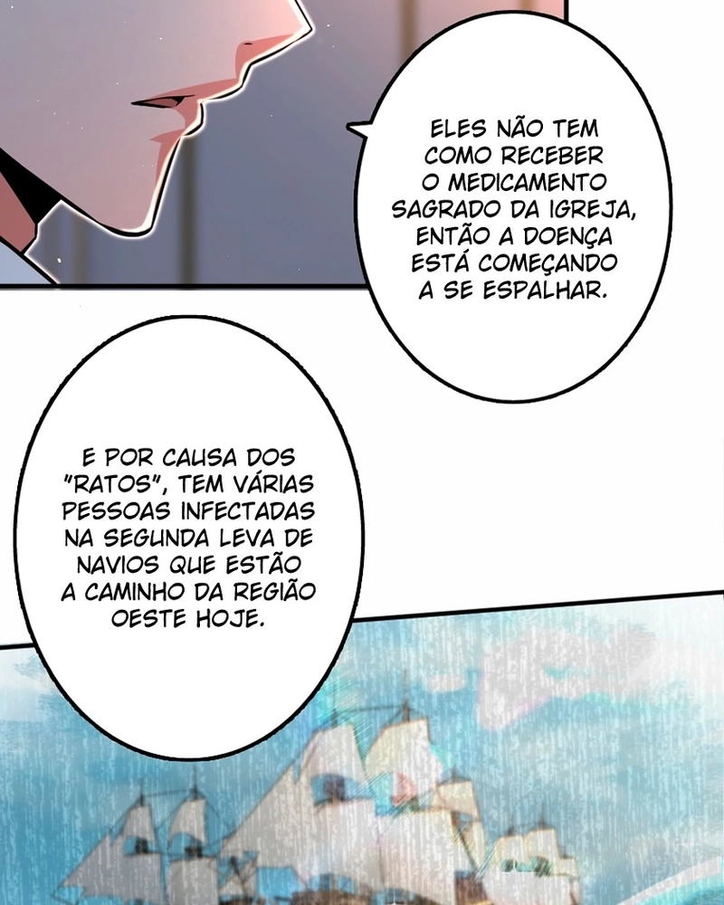 Liberte Aquela Bruxa Capítulo 135 Página 21