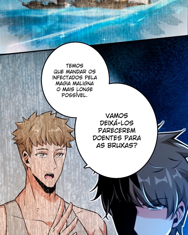 Liberte Aquela Bruxa Capítulo 135 Página 22