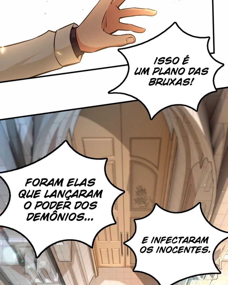 Liberte Aquela Bruxa Capítulo 135 Página 3