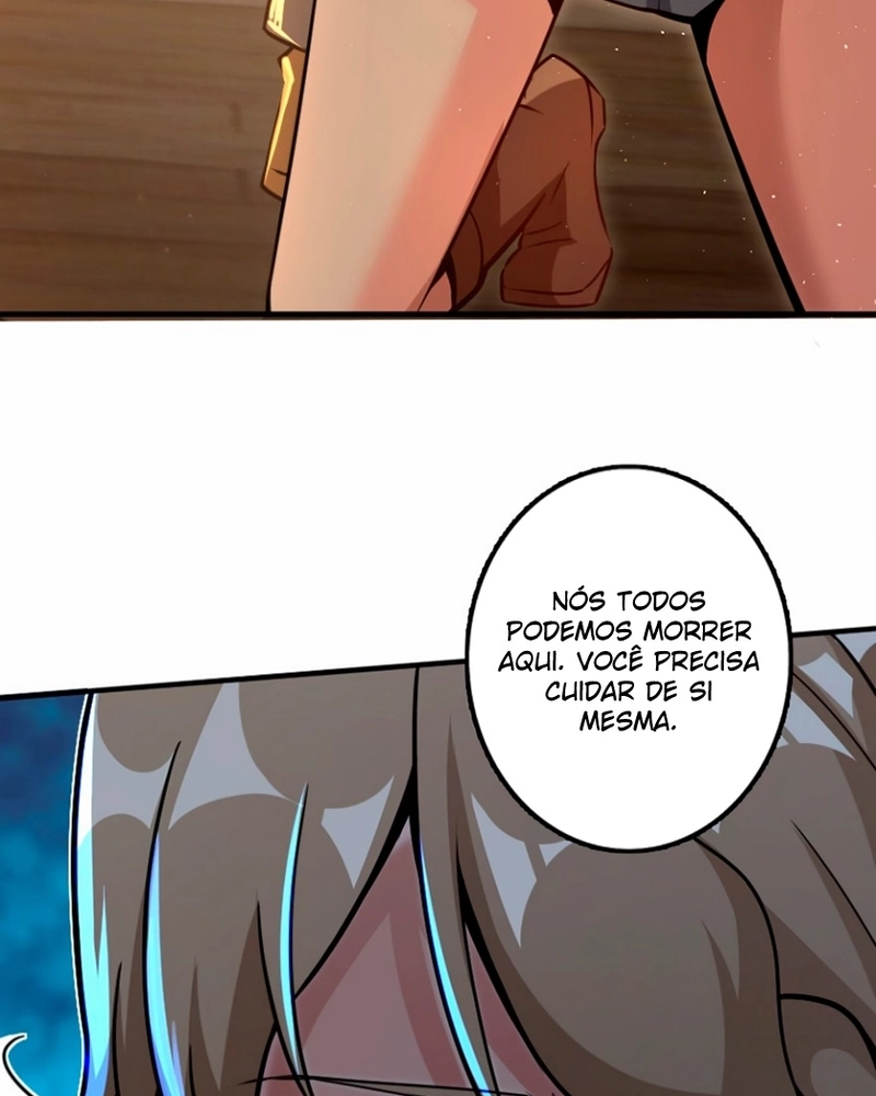 Liberte Aquela Bruxa Capítulo 135 Página 35
