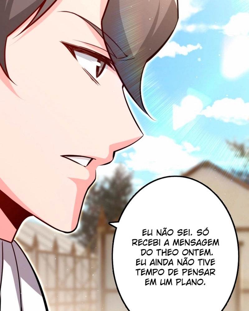 Liberte Aquela Bruxa Capítulo 135 Página 54