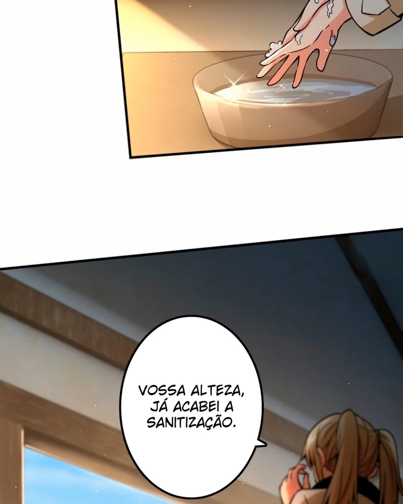 Liberte Aquela Bruxa Capítulo 135 Página 56