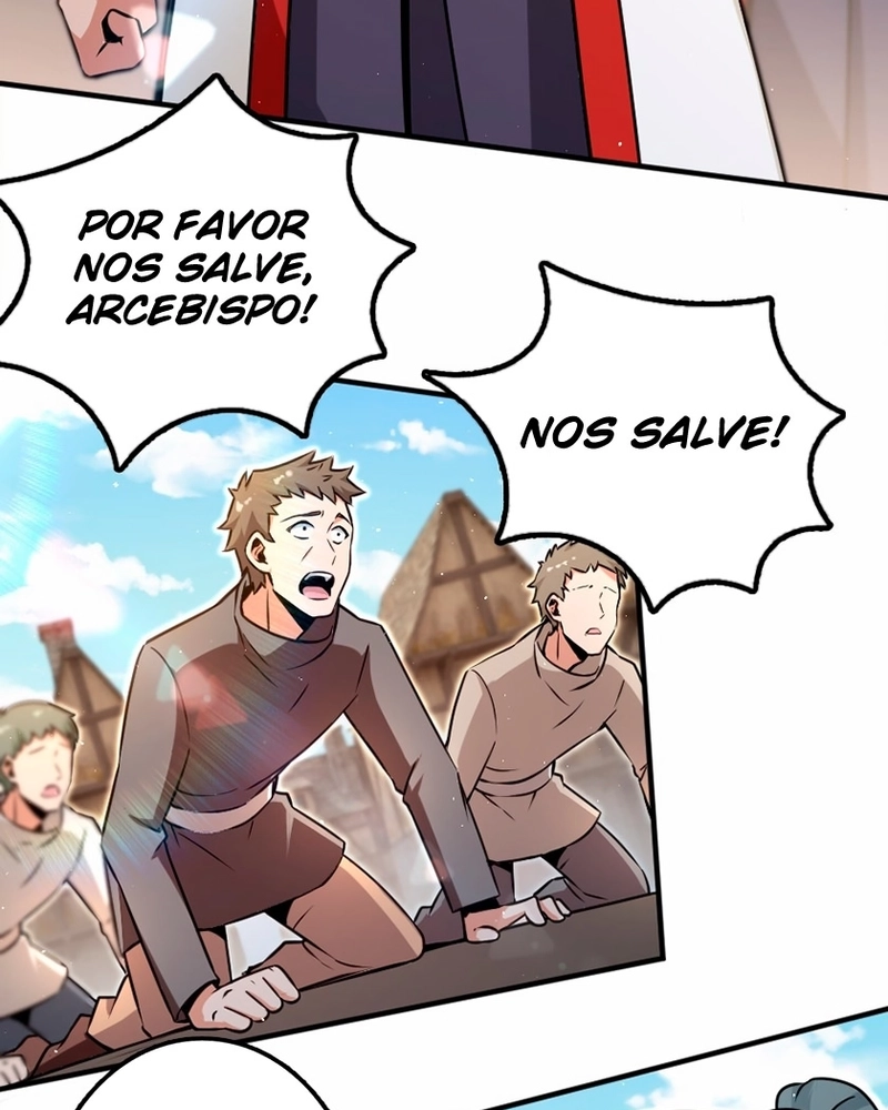 Liberte Aquela Bruxa Capítulo 135 Página 6