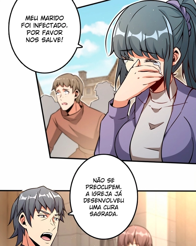 Liberte Aquela Bruxa Capítulo 135 Página 7