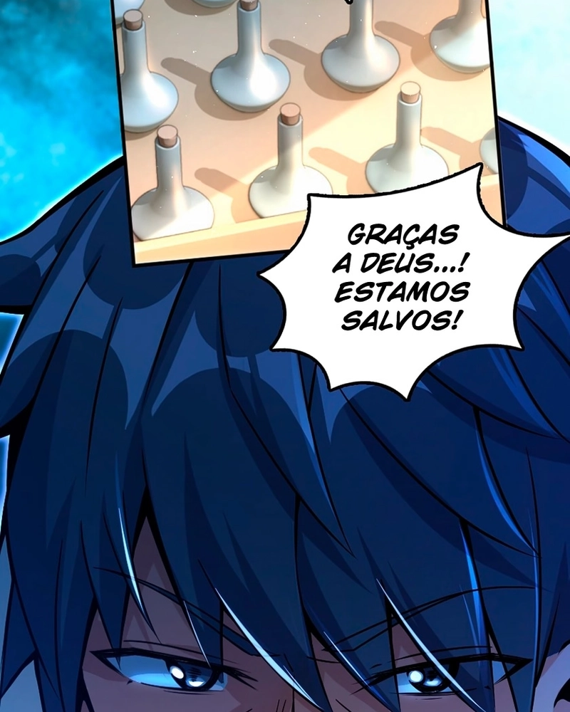 Liberte Aquela Bruxa Capítulo 135 Página 9