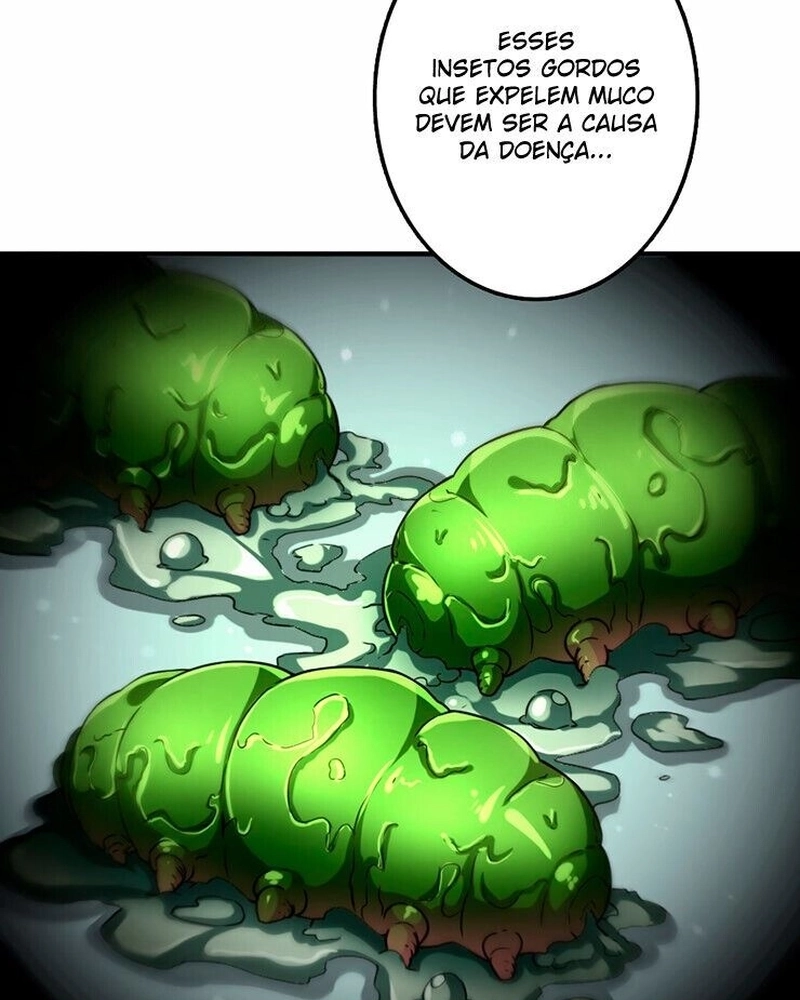 Liberte Aquela Bruxa Capítulo 136 Página 47