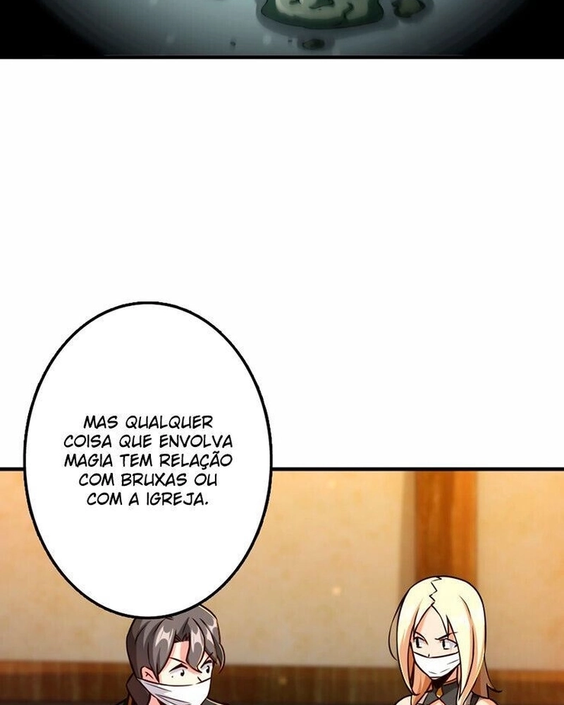 Liberte Aquela Bruxa Capítulo 136 Página 48