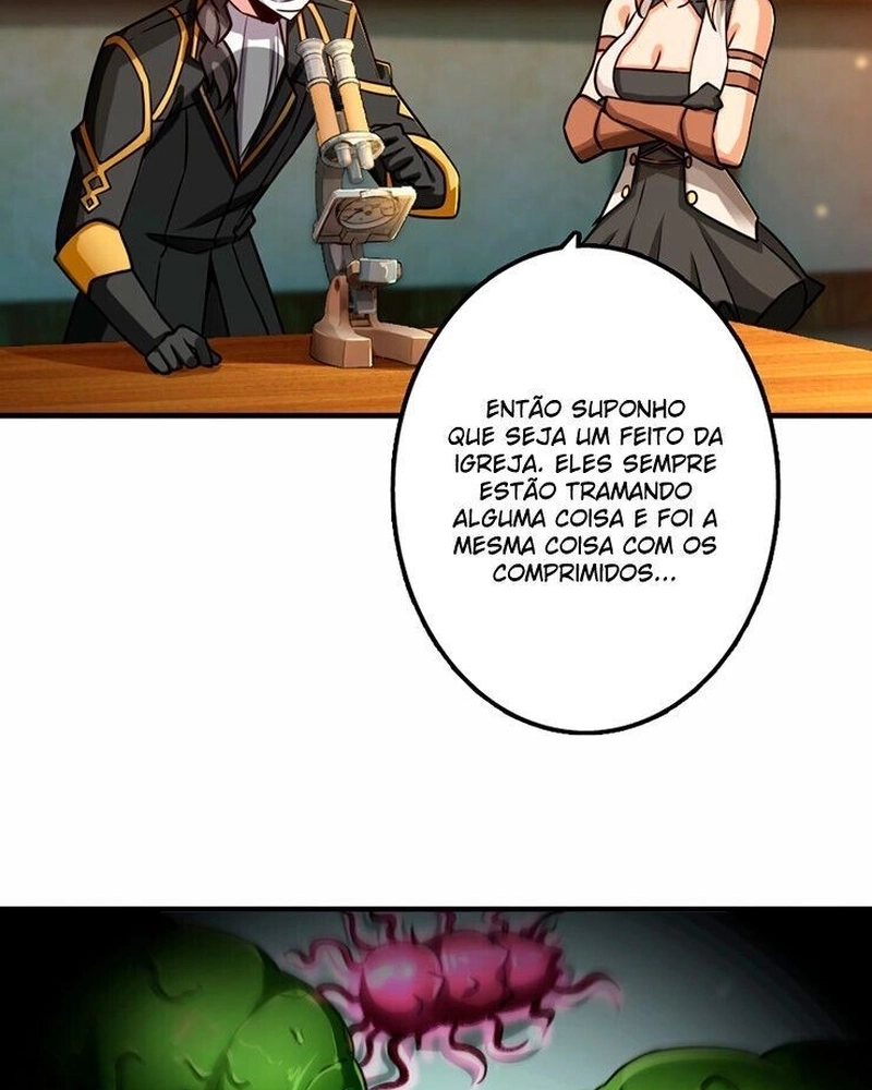 Liberte Aquela Bruxa Capítulo 136 Página 49